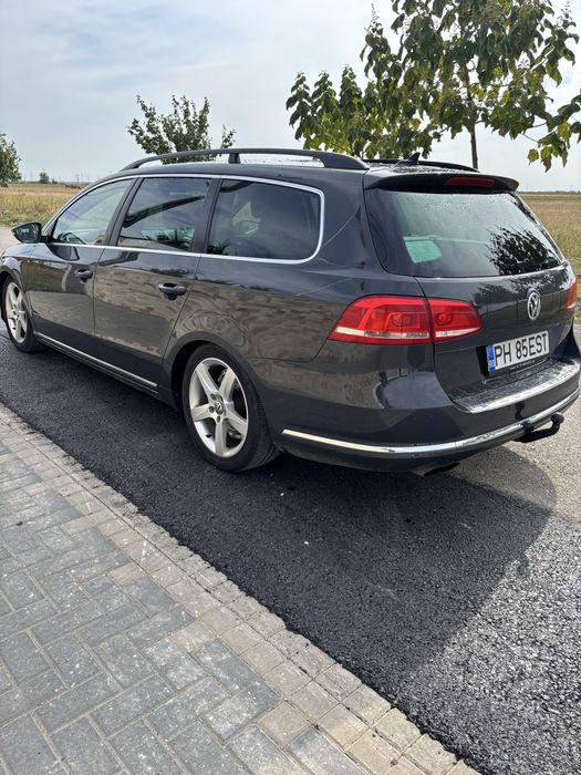 VW Passat 2013, 2.0 TDI, 150 CP