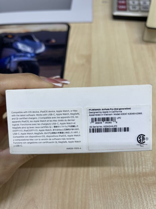 эйрподс про 2 серия