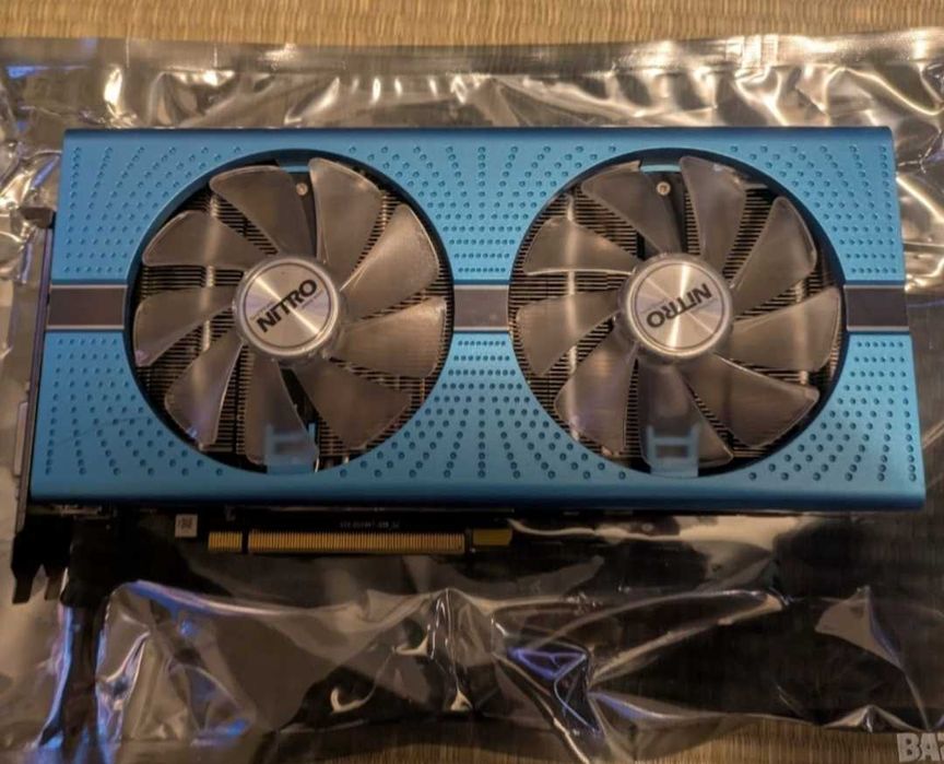 Sapphire RX 580 Special Edition 8GB