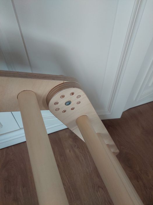 Детская горка и лесенка