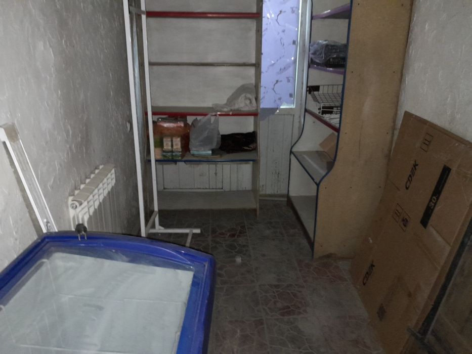Сдам помещения под  овощную