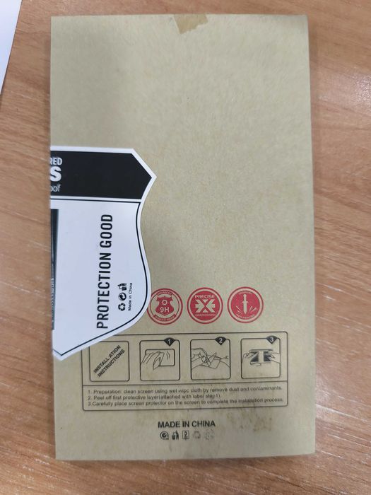 Стъклен протектор 3D Samsung 20 FE