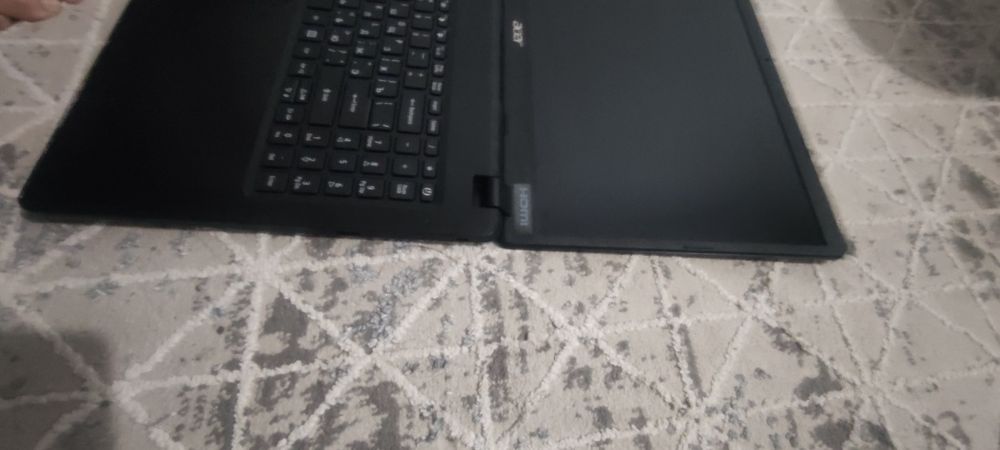 Новый ноутбук Acer