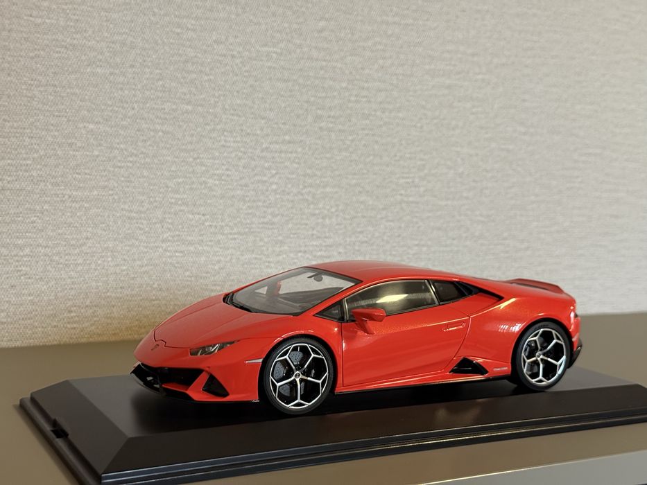 Колекционерски автомобил 1:18 Lamborghini Huracan EVO