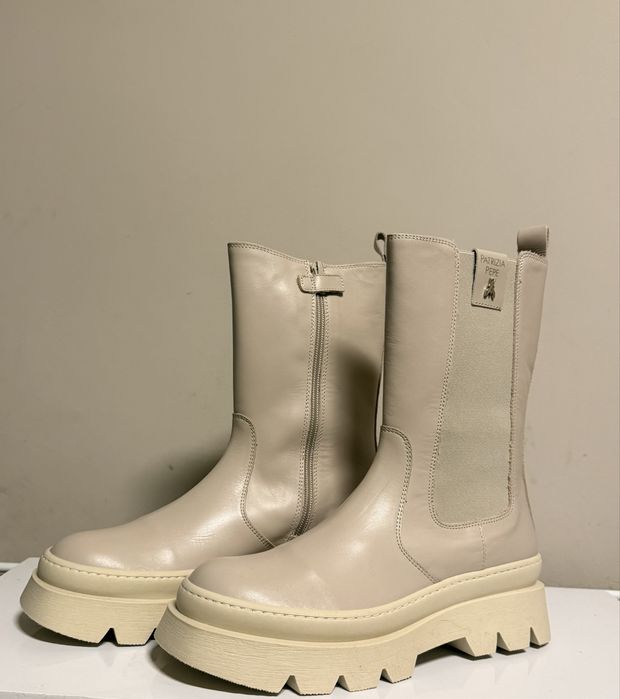 Боти Patrizia Pepe