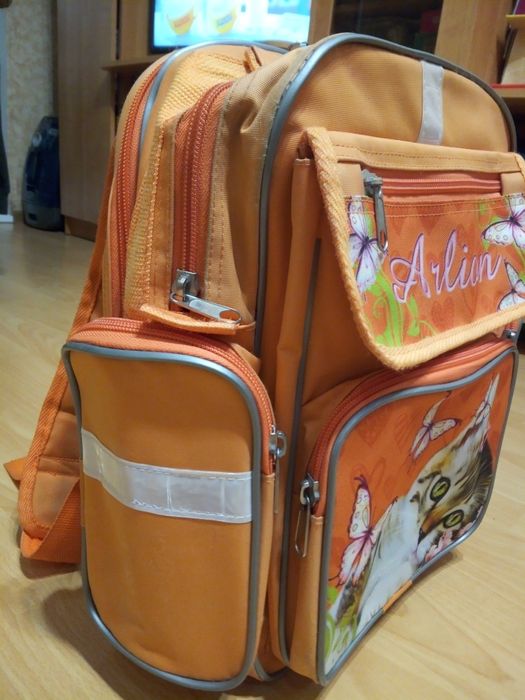 Рюкзак для девочки