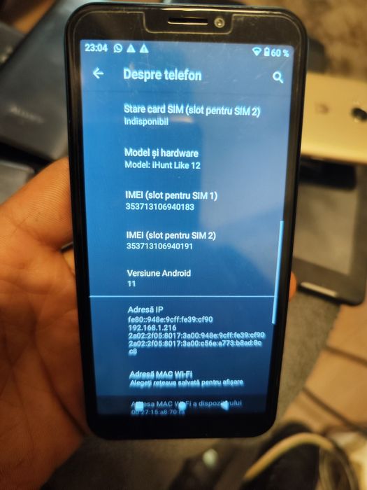 Vand telefoane de colecție