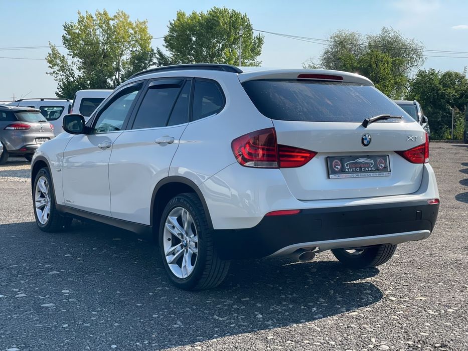 BMW X1 2011 — imagine 4