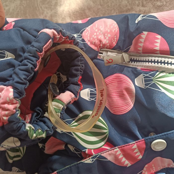 Комбинезон на девочку рост 98