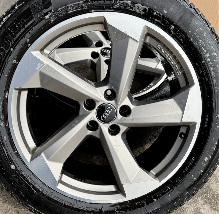 Оригинални джанти за Ауди Ротор 20