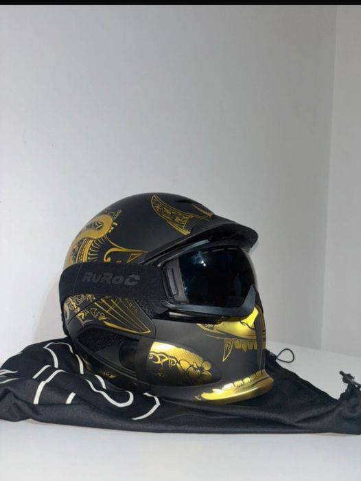 Casca Ruroc Rg1 dx Ronin xl/xxl