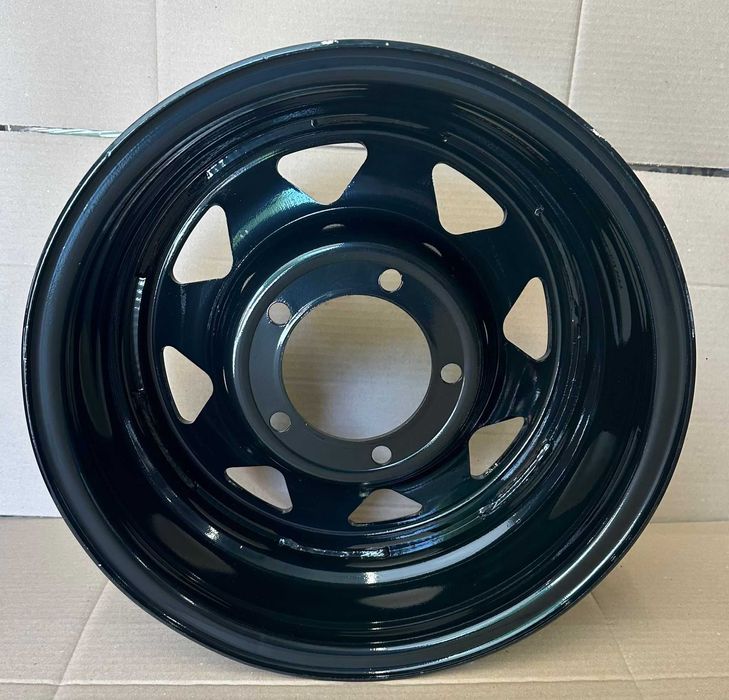Jante din Tablă Off-Road 15x8J 5x139,7 ET‑25 CB110 Suzuki, Vitara,Kia