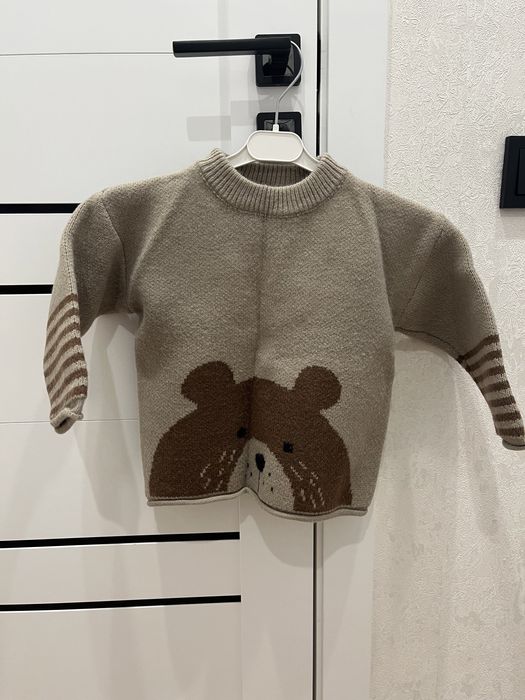 Теплый свитер 2 г