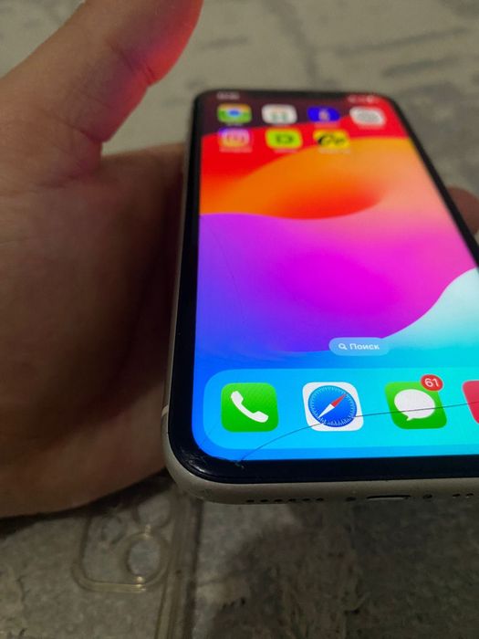 Айфон 11/64гб 2сим
