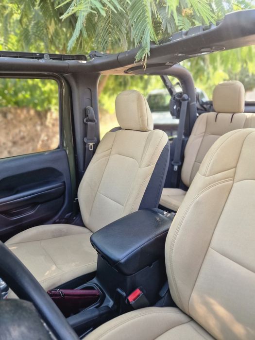 Wrangler  3.6 2021
