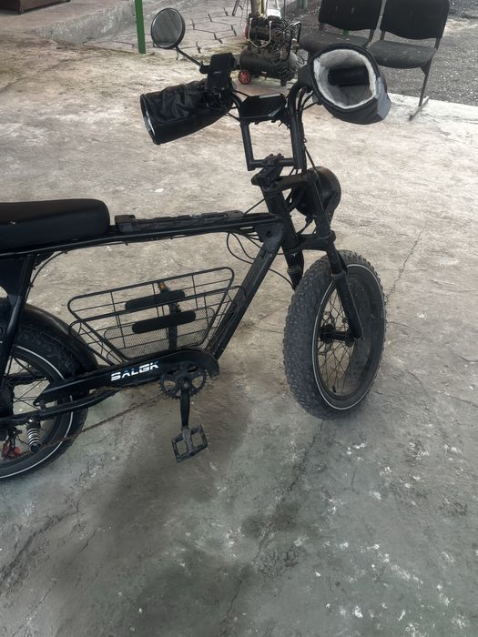 Электра велик байк