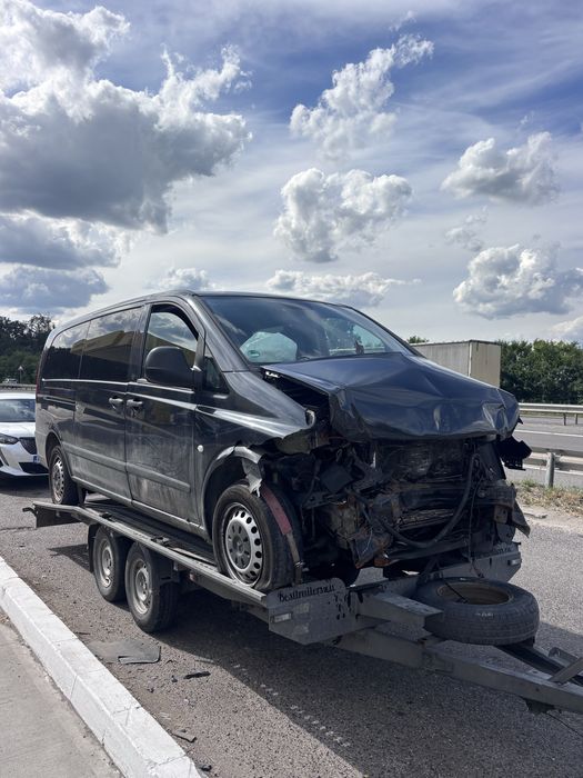 Mercedes-Benz Vito 111 XXL 2.2CDI