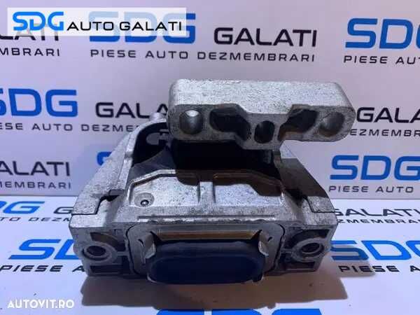 Suport Tampon Motor Volkswagen Golf 6 2.0TDI CBDC CJAA CLCA CFHB CFHC 2008 - 2014 Cod 1K0199262CN [D0355]
