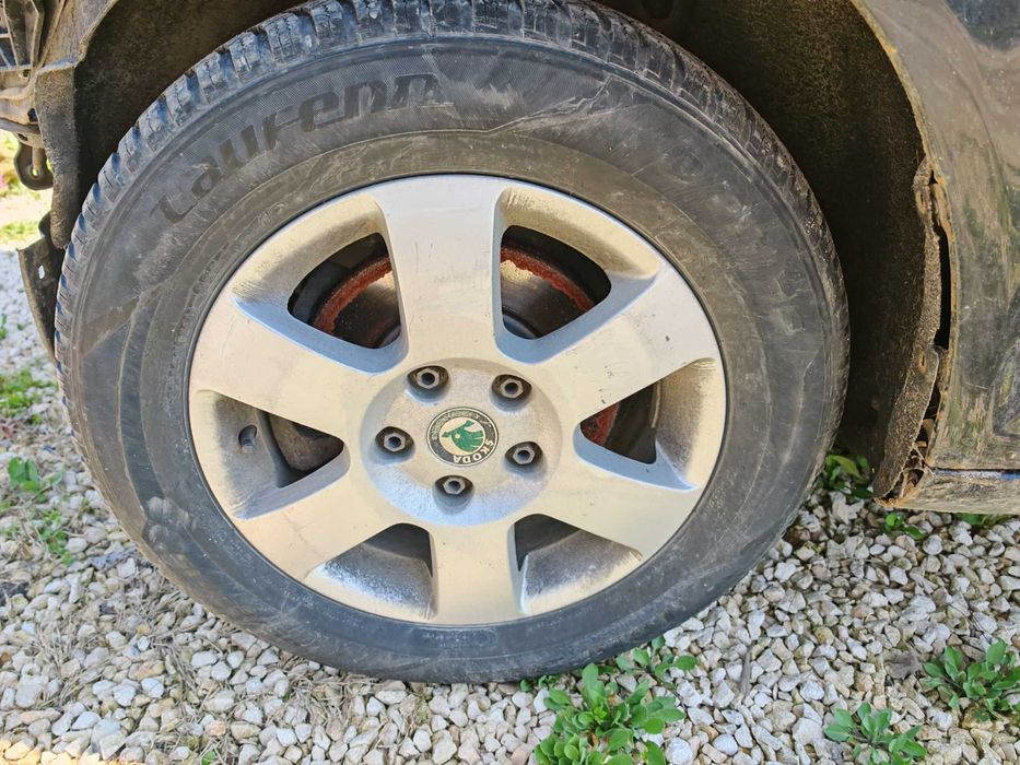 Skoda Octavia 2011 1.2tsi DSG на части цялата