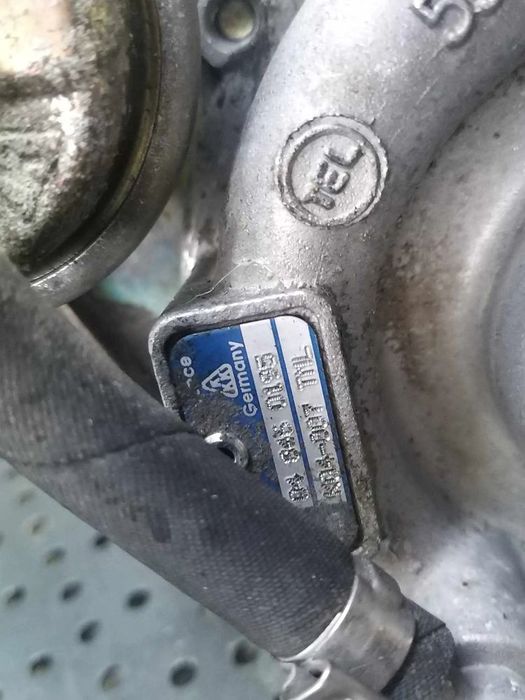 Turbina 1.9 td tata safari 53041015091d k04007tml