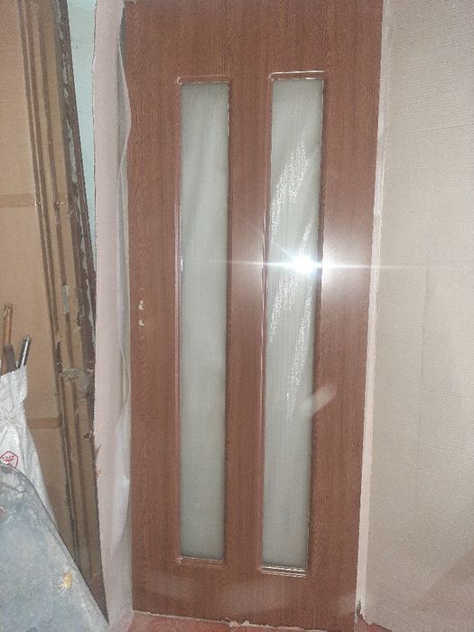 Двери новые 6 шт
