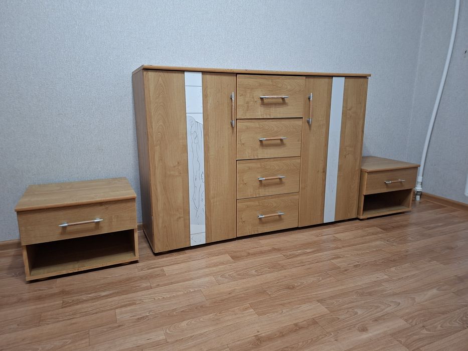 Продам комод в хорошем состояний