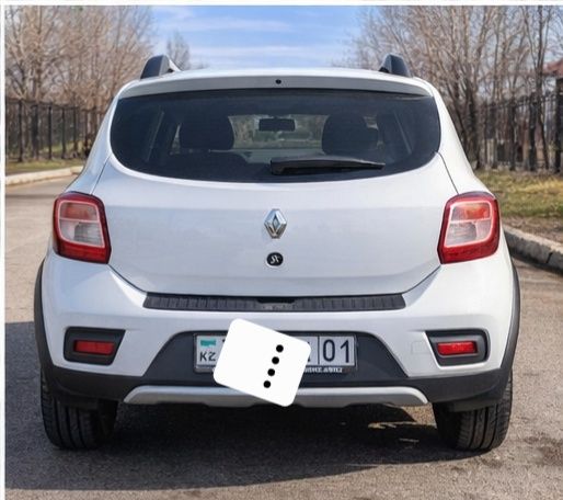 Renault Sandero Stepway