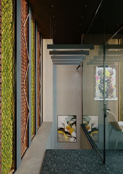 Сдается офис NEST ONE 90 м2