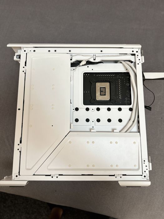Carcasa Phanteks Evolv X Matte White