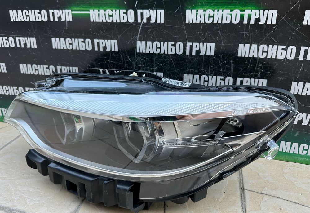 Фар far ляв фарове за Бмв Ф22 Ф23 фейс Bmw 2 F22 F23 LCI