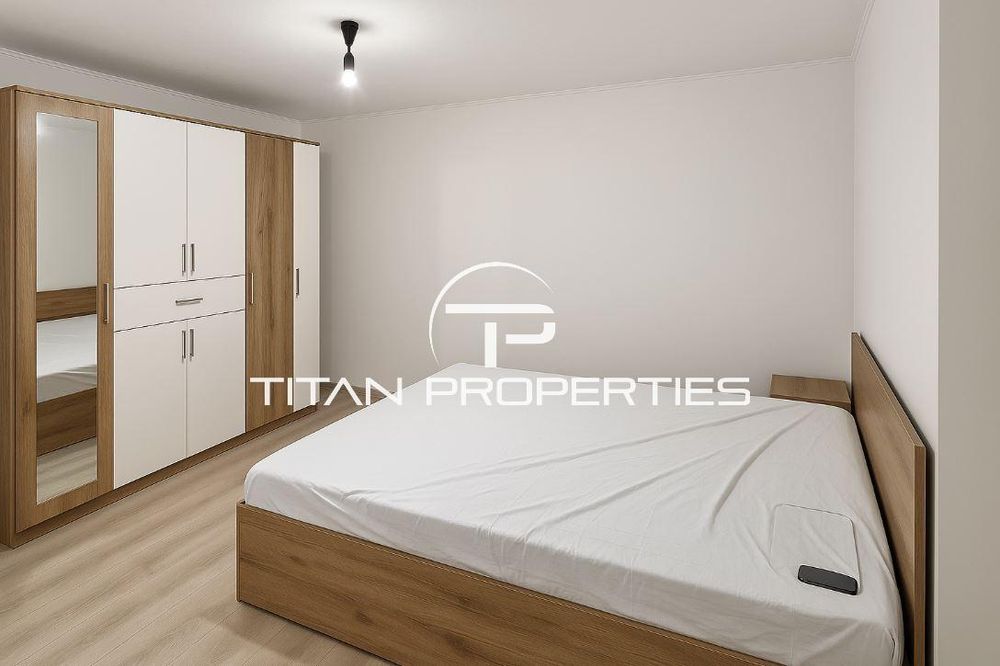 Двустаен апартамент, под наем, кв. Аспарухово