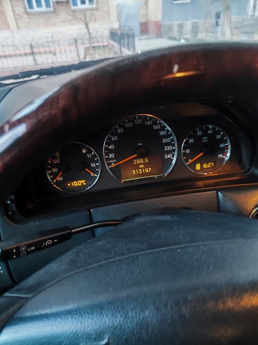 Продам mercedes в хорошем состоянии