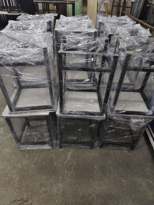 Стеллаж лофт. На заказ.