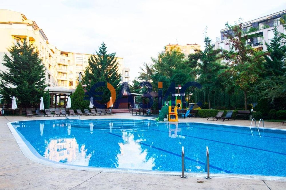 Продава се Едностаен апартамент в к.к. Слънчев бряг - 37 кв.м за 1230 €/кв.м - Снимка #10