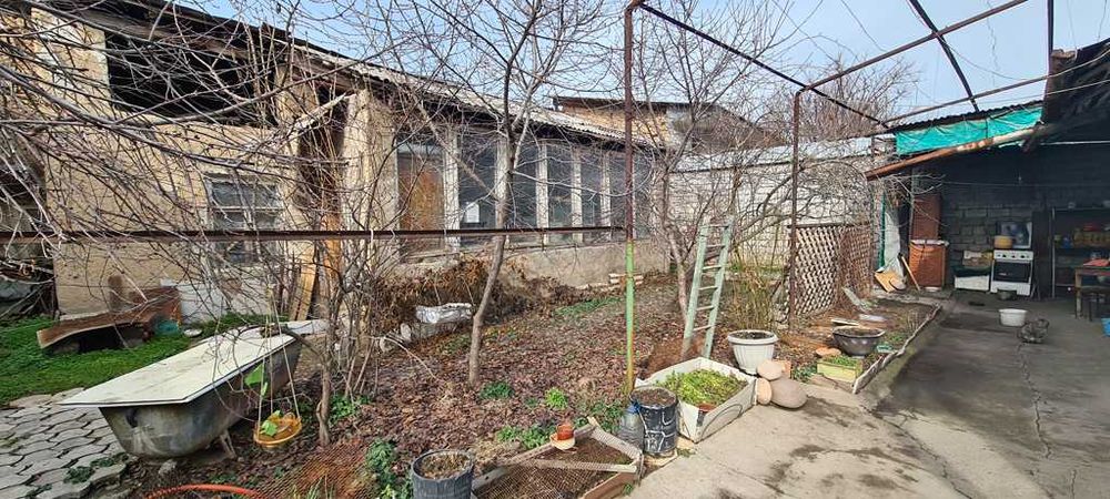 Земля в лучшей махалле лучшего города