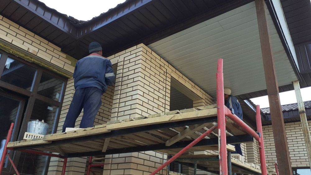 Облицовочные кирпичи