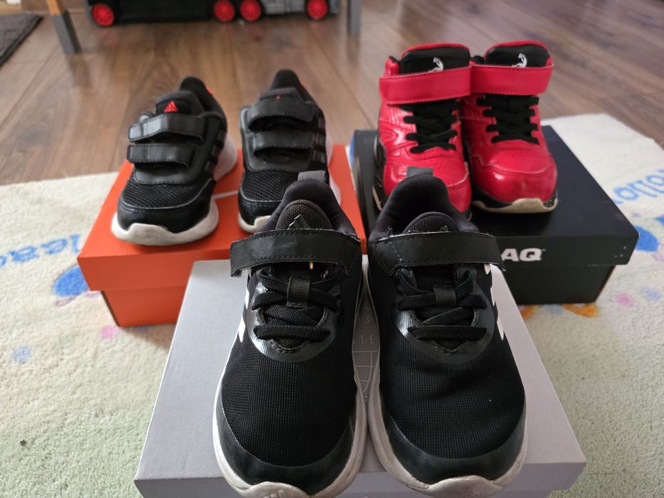 Детски маратонки Adidas, Shaq