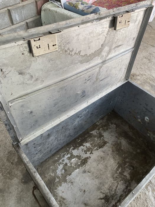 Продам ящик аллюминевый