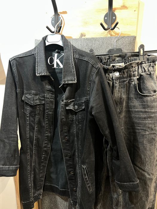 Дънкено яке Calvin Klein