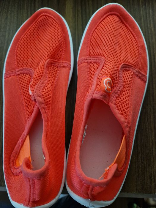 Rochițe Bershka si papuci plaja