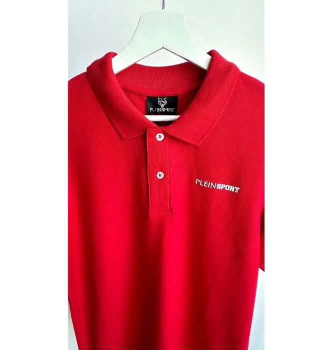 Мужское поло Philipp Plein