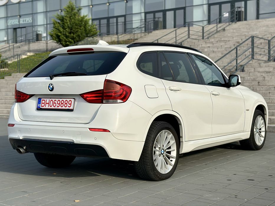Bmw X1 M - Pachet / 2.0 d 2012 X-Drive / Euro 5