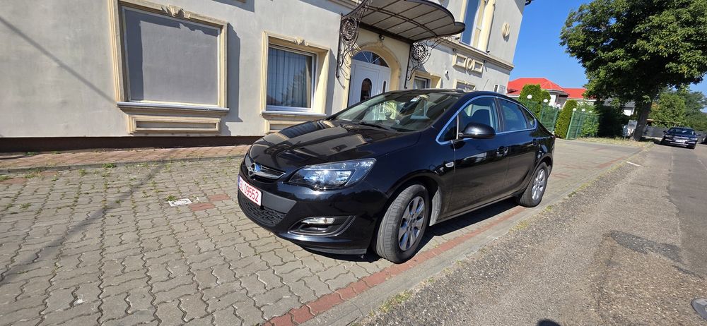 Opel Astra 1.6  Diesel