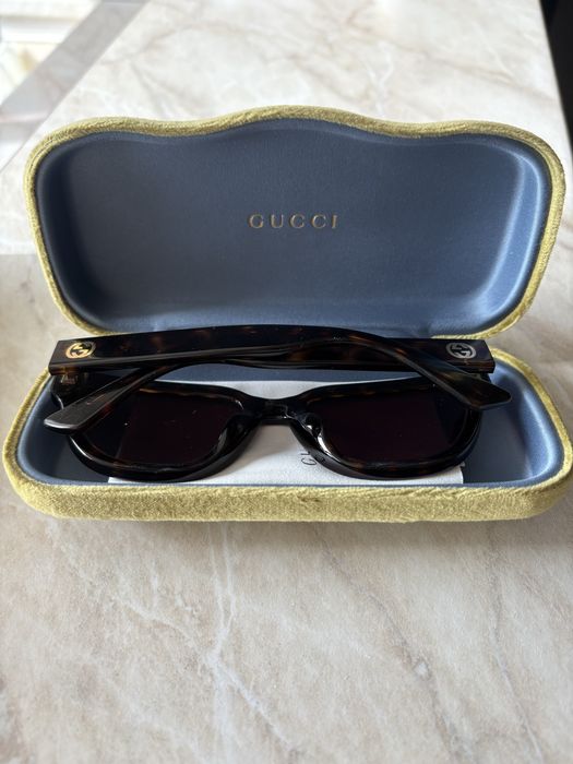 Дамски слънчеви очила Gucci