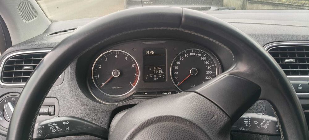 Volkswagen Polo Style | 1.2 TSI (105 CP) | 2012 | 6 Trepte | Euro 5