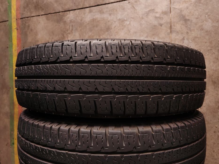225 75 R16C M+S Anvelope Cauciucuri C-uri Michelin Agilis 6mm DOT 2023 allseason