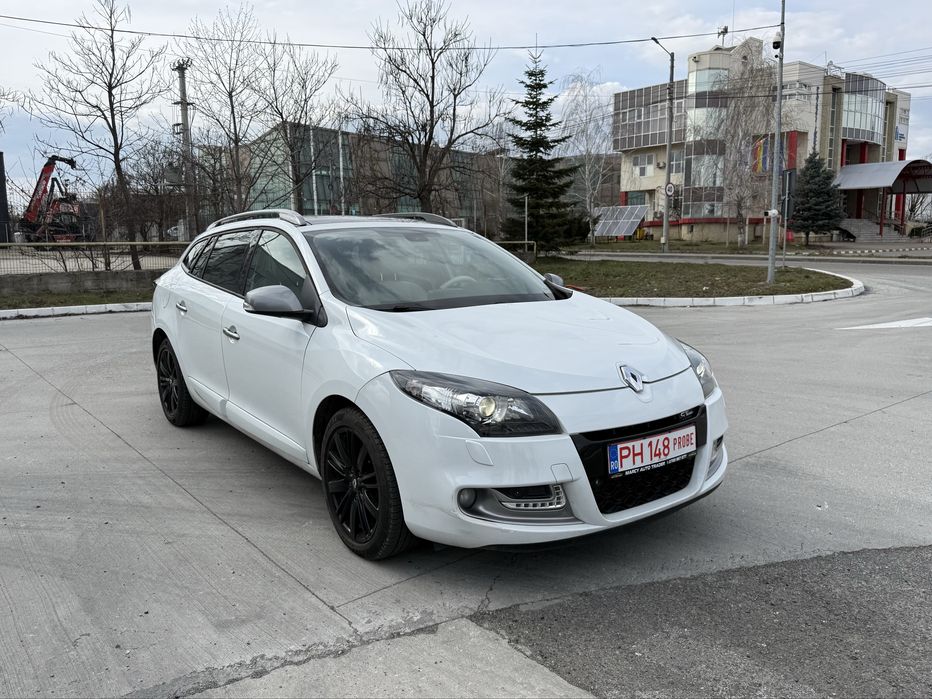 Renault Megane 3 Gt-Line,Bose,Xenon,Panoramic,incalzire,CarteService!