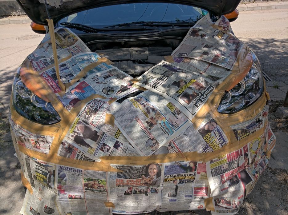 Полиране на фарове топ цени. ММ