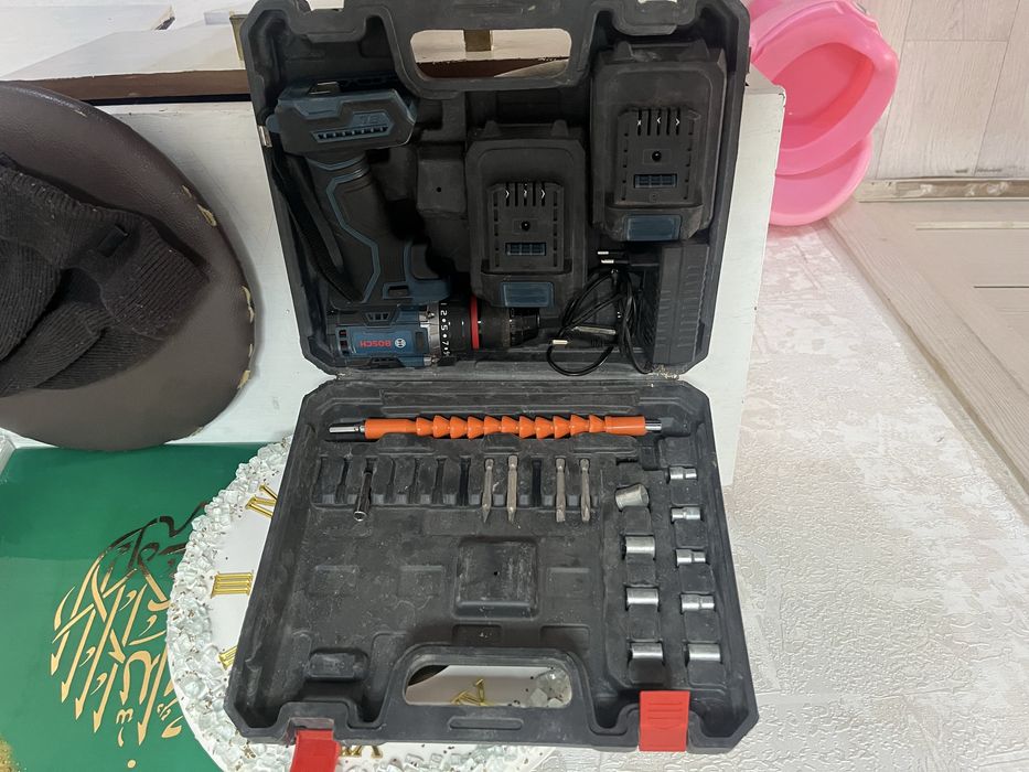 Набор инструмент