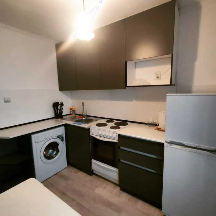 2-комнатная в Центре